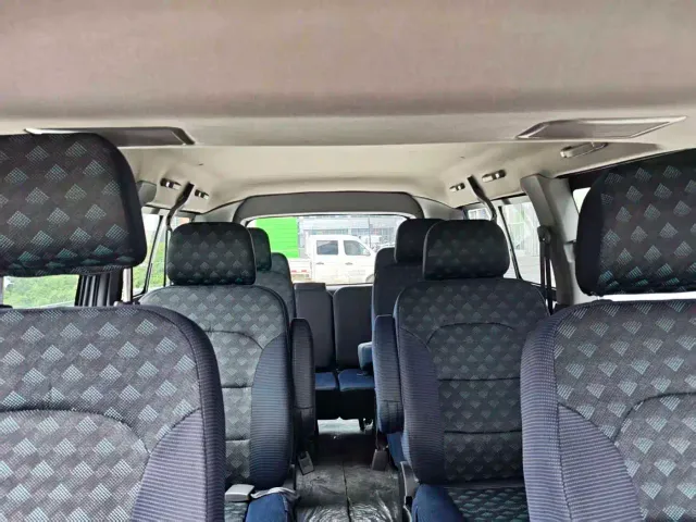 Foton Fengjing Zhilan G5 Hybrid — Фото автомобиля 12