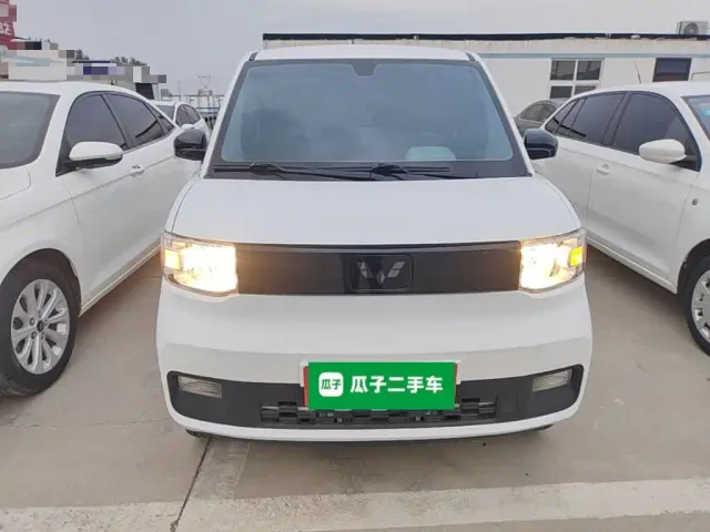 Wuling Hongguang Mini EV — Фото автомобиля 2
