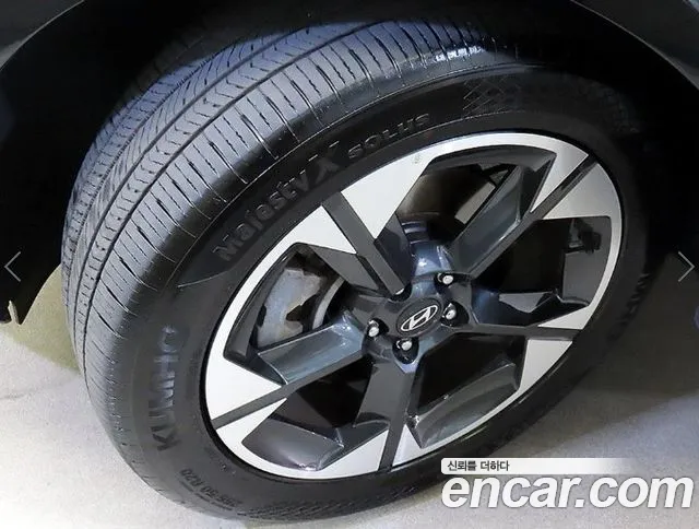 Hyundai Palisade LX3 — Фото автомобиля 20