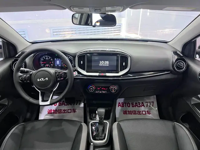 Kia KX1 — Фото автомобиля 13