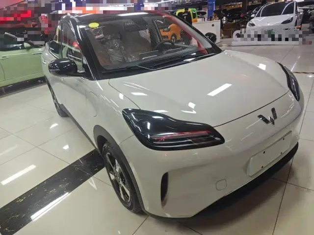 Wuling Binguo PLUS — Фото автомобиля 3