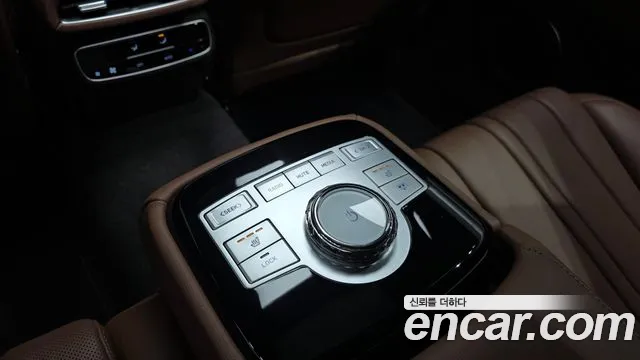 Genesis G80 RG3 — Фото автомобиля 19