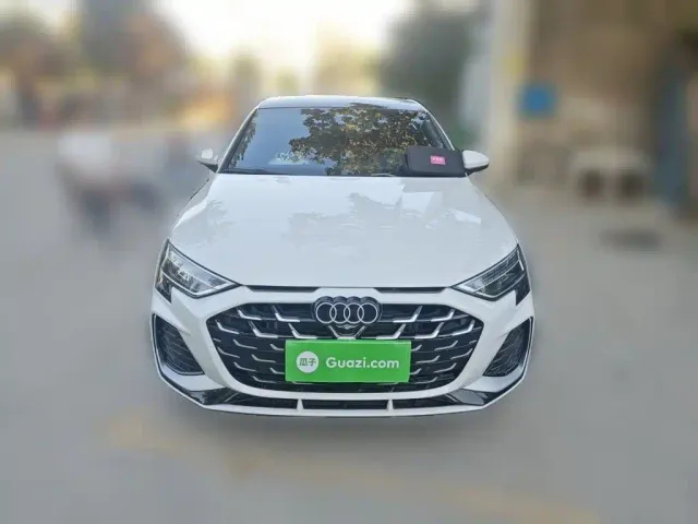 Audi A3 — Фото автомобиля 2