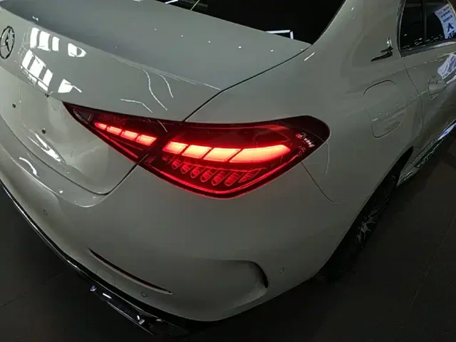 Mercedes-Benz C-Class — Фото автомобиля 7