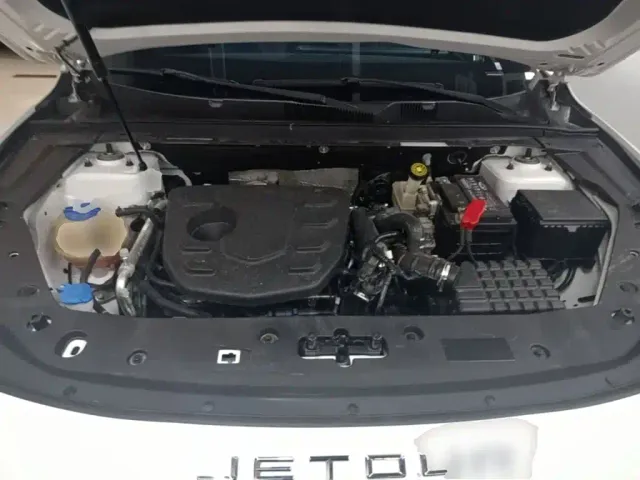 Jetour X70 Plus — Фото автомобиля 19