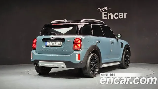 Mini Countryman — Фото автомобиля 2