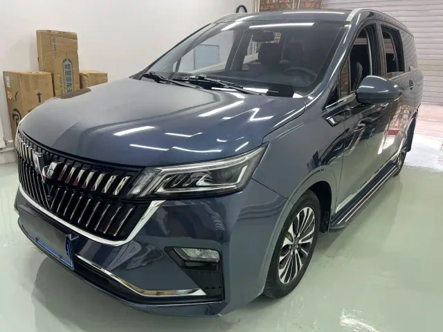 Фотография автомобиля — Wuling Jiachen