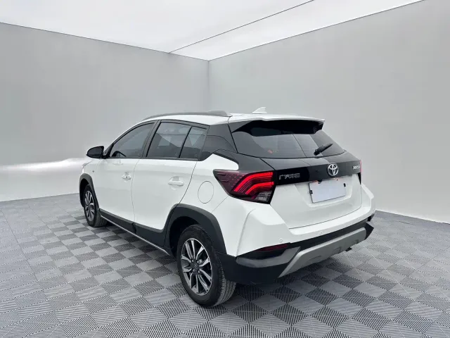 Toyota YARiS L Zhi Xuan — Фото автомобиля 4