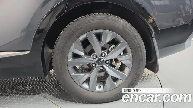 Kia Sportage Sportage 5-е поколение — Фото автомобиля 21