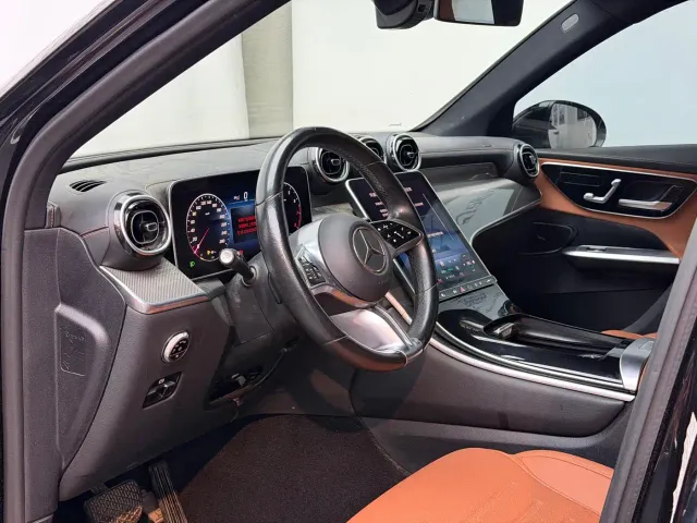 Mercedes-Benz GLC-Class — Фото автомобиля 14