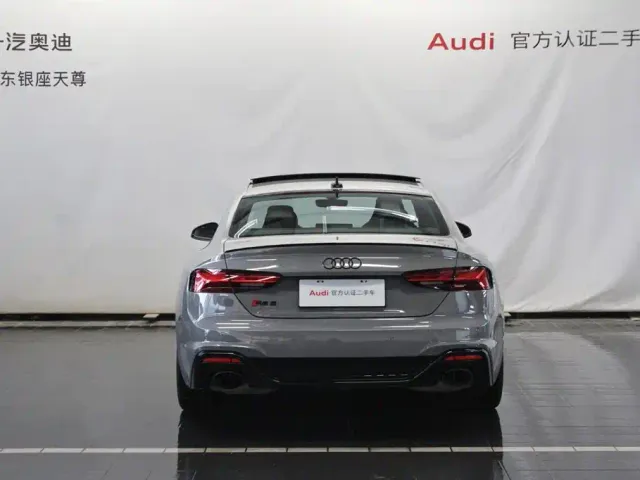 Audi RS 5 — Фото автомобиля 6