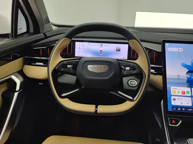 Geely Boyue L — Фото автомобиля 15