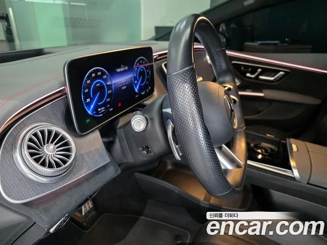 Mercedes-Benz EQS V297 — Фото автомобиля 14