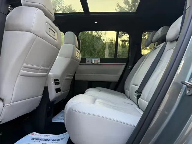BYD FangChengBao Titanium 7 — Фото автомобиля 14