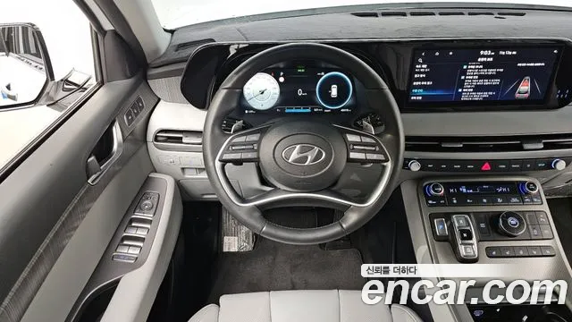 Hyundai Palisade The New Palisade Дизель 2.2 2WD — Фото автомобиля 13
