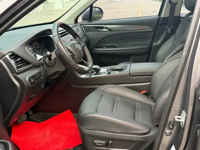 GAC Trumpchi GS4 PLUS — Фото автомобиля 2