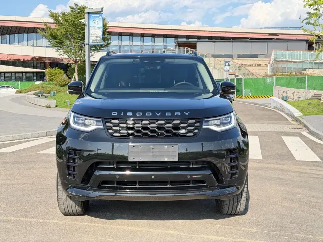 Land Rover Discovery — Фото автомобиля 2