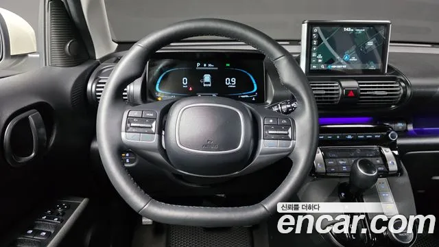Hyundai Casper Casper Turbo Essential — Фото автомобиля 13