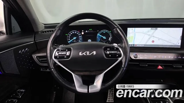 Kia K8 Hybrid — Фото автомобиля 19