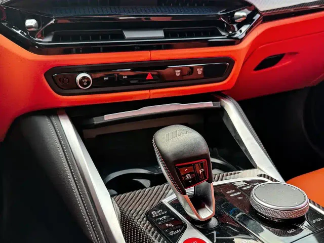 BMW M3 — Фото автомобиля 9