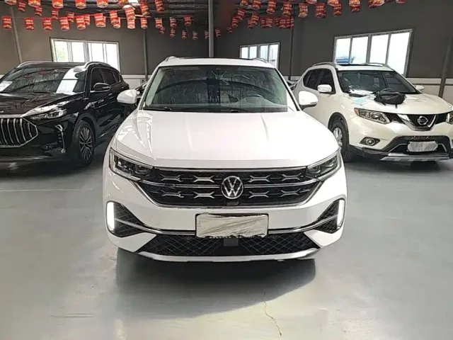 Volkswagen Tayron X — Фото автомобиля 2