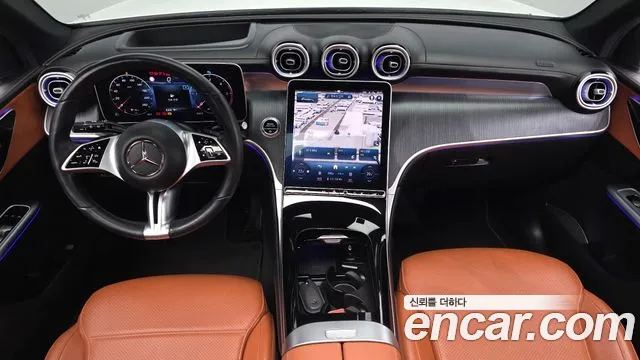 Mercedes-Benz GLC-Class X254 — Фото автомобиля 7