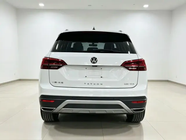 Volkswagen Tayron — Фото автомобиля 2