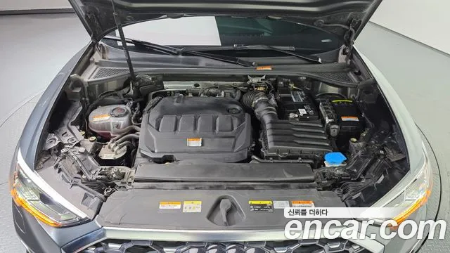 Audi Q3 35 TDI Premium Sportback — Фото автомобиля 6