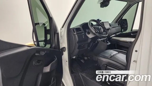 Renault Korea Master — Фото автомобиля 10