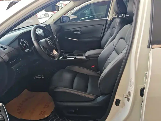 Nissan Sylphy — Фото автомобиля 9