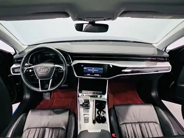 Audi A6L — Фото автомобиля 7