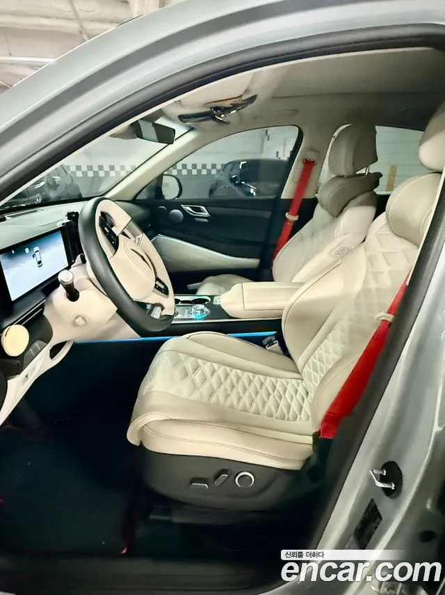 Genesis GV80 GV80 Coupe — Фото автомобиля 11