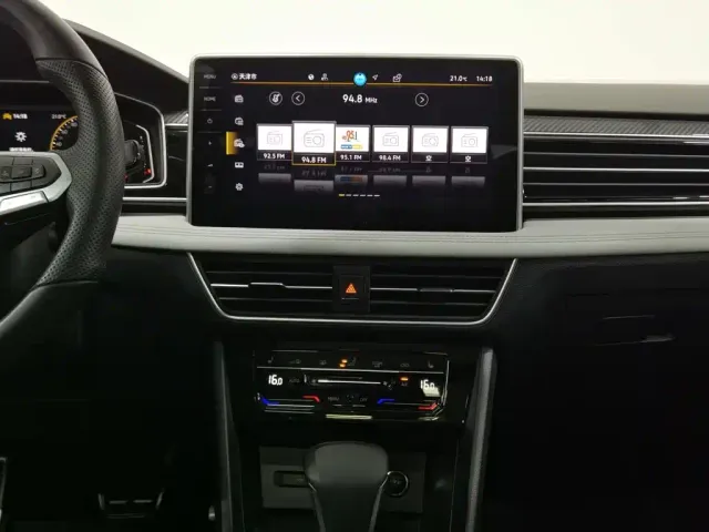 Volkswagen Tiguan L 2024 330TSI Automatic 2WD R-Line Premium Enjoyment Edition — Фото автомобиля 12