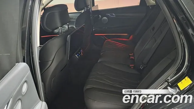 Genesis G80 RG3 — Фото автомобиля 10