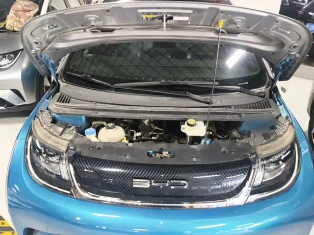 BYD Dolphin — Фото автомобиля 19