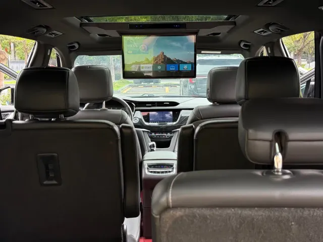 Cadillac XT6 — Фото автомобиля 13