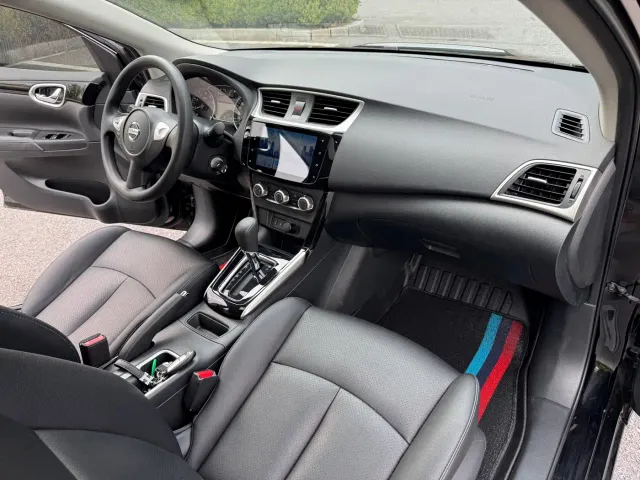 Nissan Sylphy — Фото автомобиля 19