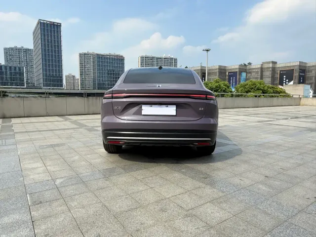 Nio EC6 — Фото автомобиля 6