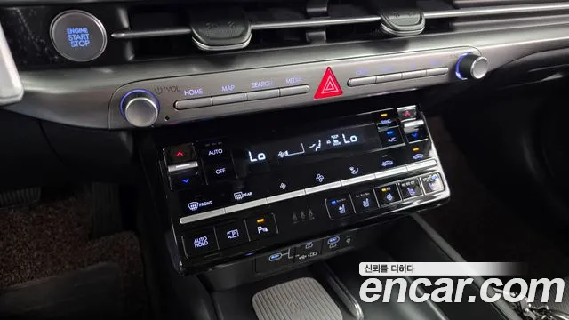 Hyundai Grandeur GN7 — Фото автомобиля 17
