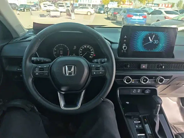 Honda CR-V — Фото автомобиля 10