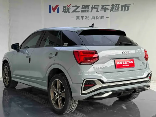 Audi Q2L — Фото автомобиля 5