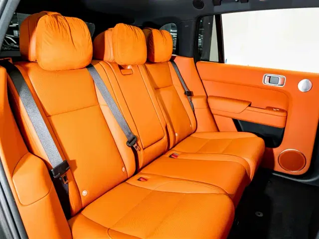 Li Auto L7 — Фото автомобиля 24