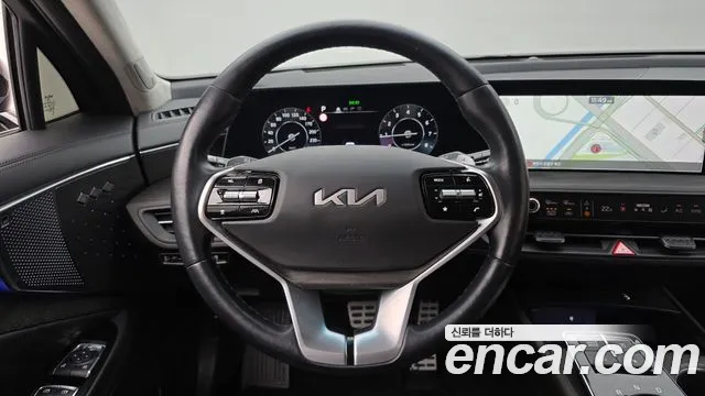 Kia K8 3.5 Бензин 4WD — Фото автомобиля 12