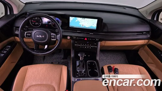 Kia Canival — Фото автомобиля 7