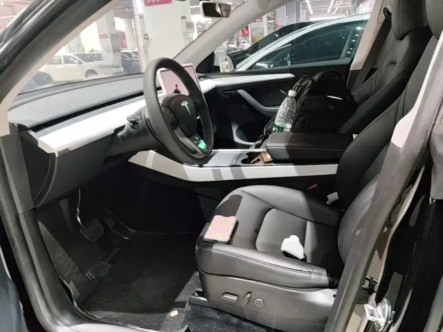 Tesla Model Y — Фото автомобиля 14