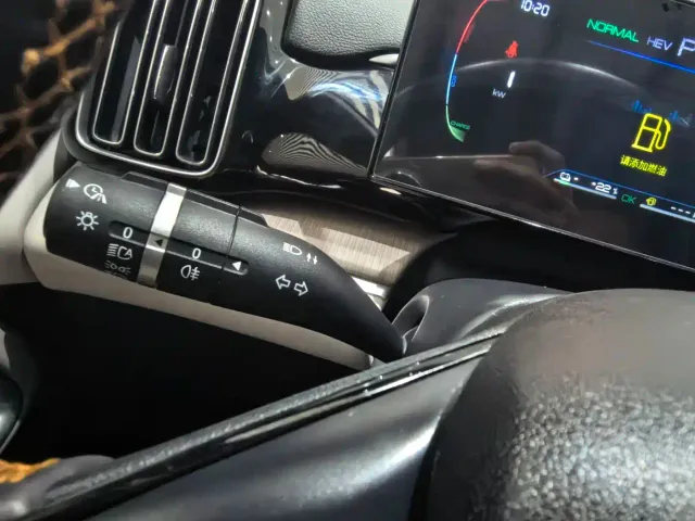 BYD Song Pro — Фото автомобиля 12