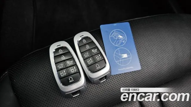 Hyundai Sonata DN8 — Фото автомобиля 25