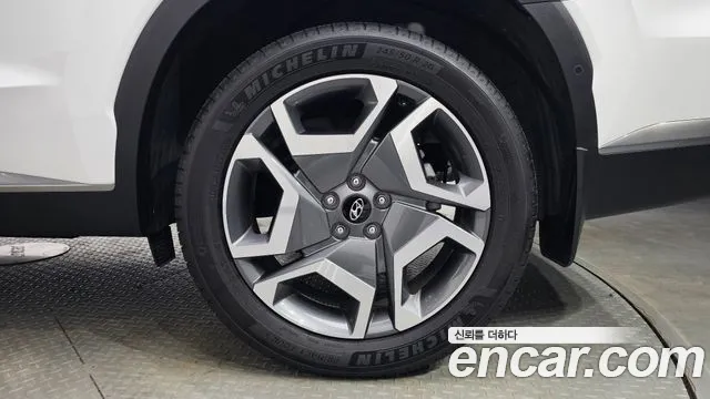 Hyundai Palisade The New Palisade — Фото автомобиля 21