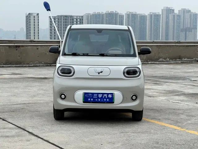 Wuling Hongguang Mini EV — Фото автомобиля 2