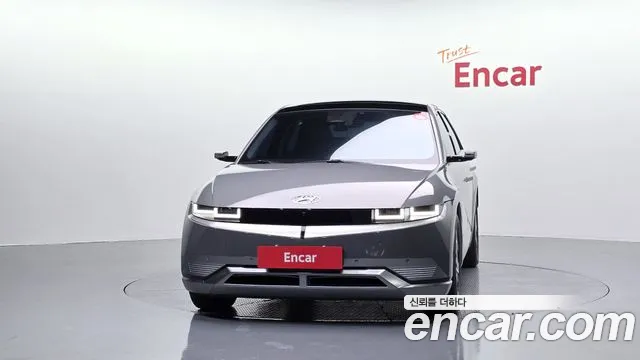Hyundai Ioniq5 Ioniq5 Long Range AWD — Фото автомобиля 3